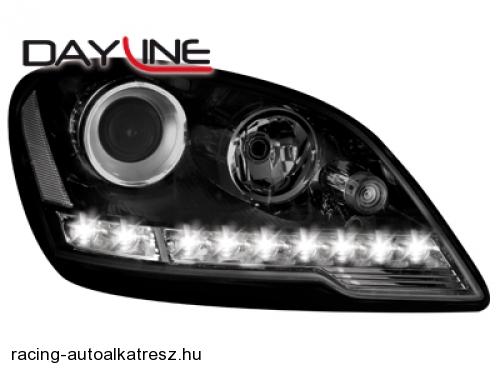 DAYLINE Fényszóró Mercedes Benz W164 M-Klasse (Évj.: 2008-tól) by Dectane 