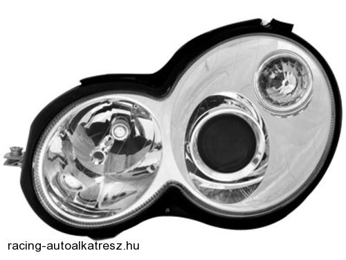 Mercedes Benz Sport Coupé C203 Első Lámpa, Dectane, Projektoros (Évj.: 2001 - 2008) 