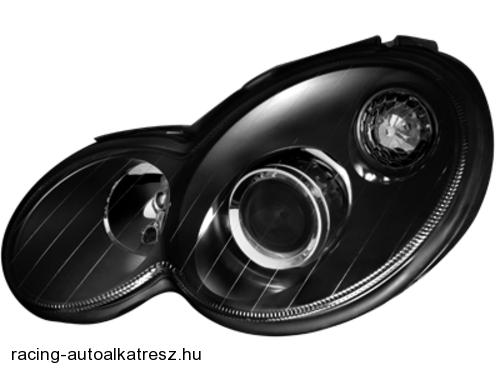 Mercedes Benz Sport Coupé C203 Első Lámpa, Dectane, Projektoros (Évj.: 2001 - 2008) 