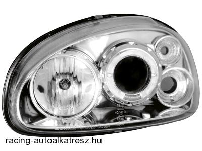 Opel Corsa B 3/5 ajt. 03.93-03.01 Dectane Angel Eyes Lámpa 