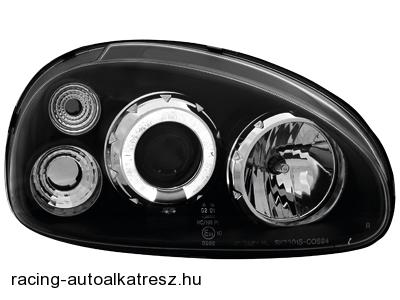 Opel Corsa B 3/5 ajt. 03.93-03.01 Dectane Angel Eyes Lámpa 