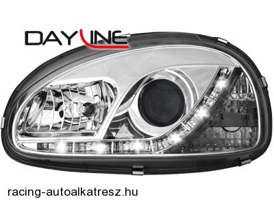 Opel Corsa B 3/5Ajt. 03.93-01  Dectane Dayline Lámpa 