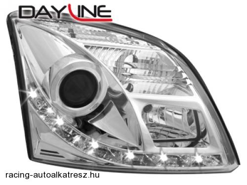 Opel Vectra C Első Lámpa, Dectane, Dayline, Nappali Menetfény optikás (Évj.: 2002 - 2005.08) 