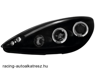 Peugeot 307 01+ Dectane Angel Eyes Lámpa 