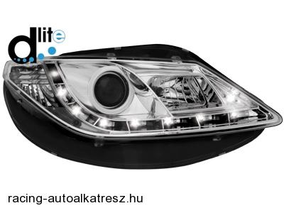 D-LITE Fényszóró Seat Ibiza 6J (Évj.: 2008-tól) Nappali Menetfény!  by Dectane 
