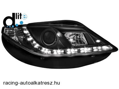D-LITE Fényszóró Seat Ibiza 6J (Évj.: 2008-tól) Nappali Menetfény!  by Dectane 