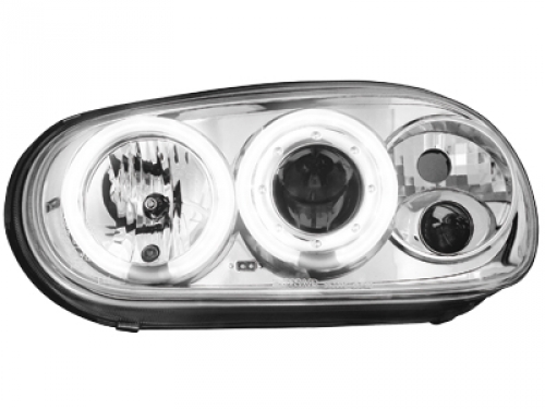 VW Golf 4 CCFL Neon Angel Eyes Lámpa  [SWV02ACCFL] 