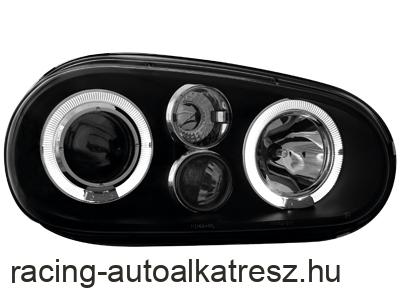 VW Golf 4 Dectane Angel Eyes Lámpa 