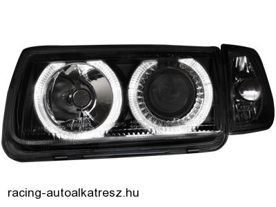 VW Polo 6N 95-98 Dectane Angel Eyes Lámpa 