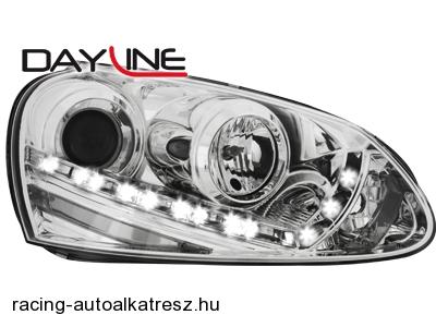 DAYLINE Fényszóró VW Jetta 5 (Évj.: 03-09)  by Dectane 