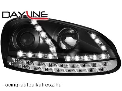 DAYLINE Fényszóró VW Jetta 5 (Évj.: 03-09)  by Dectane 