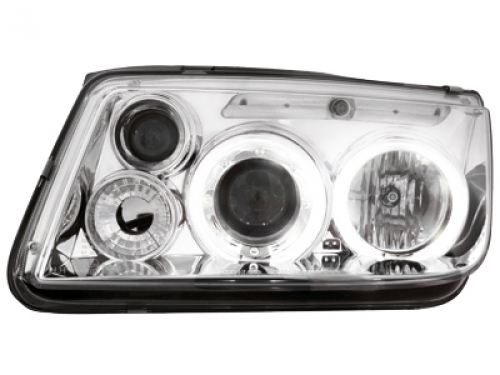 VW Bora CCFL Neon Angel Eyes Lámpa  [SWV07CCFL] 