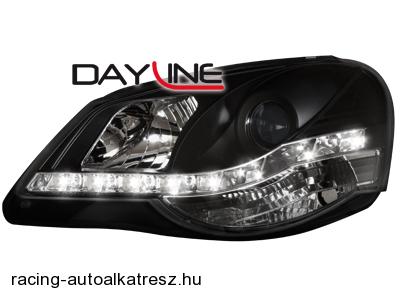 VW Polo 9N3 05-09  Dectane Dayline Lámpa 