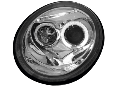VW Beetle Dectane Angel Eyes Lámpa 