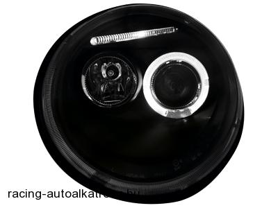 VW Beetle Dectane Angel Eyes Lámpa 
