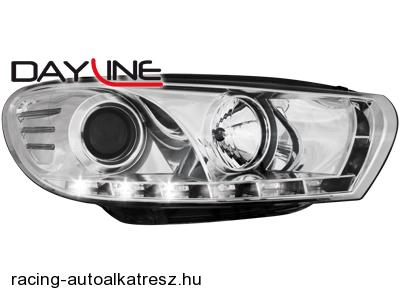 VW Scirocco III (Évj.:2008-tól) Dectane Dayline Lámpa 