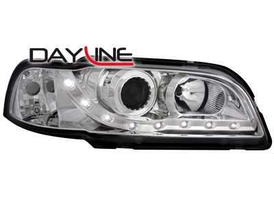 Volvo S40 - V40  (Évj: 96-99) Dectane Dayline Lámpa 