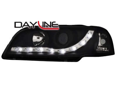 Volvo S40 - V40  (Évj: 96-99) Dectane Dayline Lámpa 
