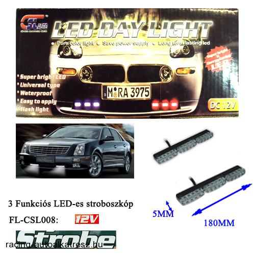 LED-es stroboszkóp 008