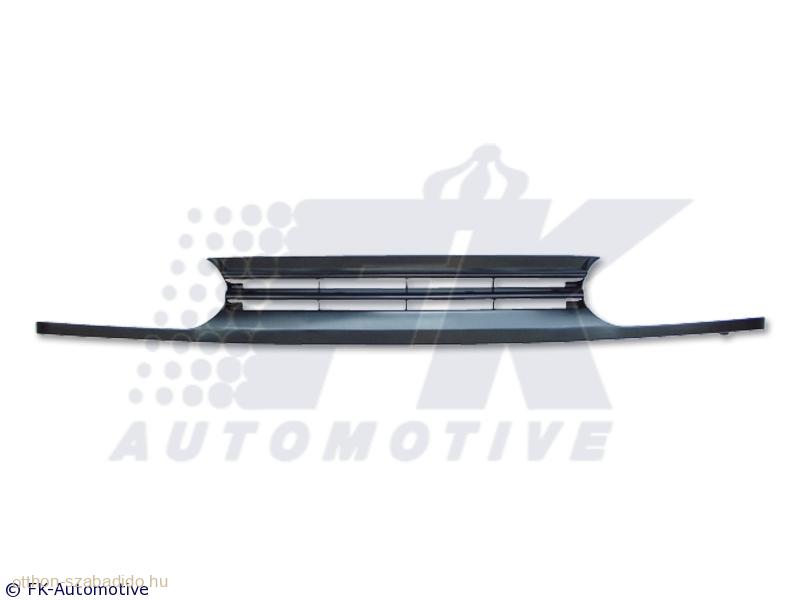 Vw Golf 3 FK FK Sport Hűtőrács Jel nélküli! 