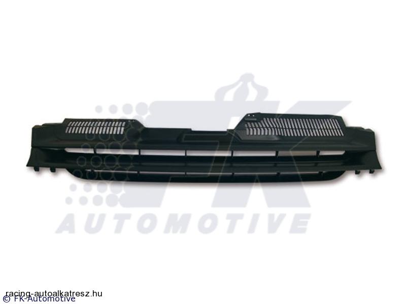 Vw Golf 5 FK FK Sport Hűtőrács Jel nélküli! 