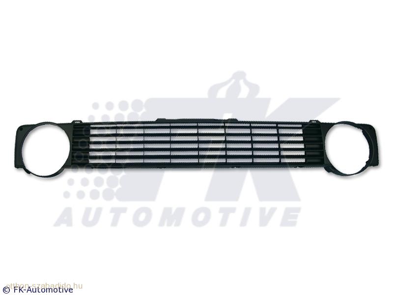 Vw Golf 1 FK FK Sport Hűtőrács Jel nélküli! 