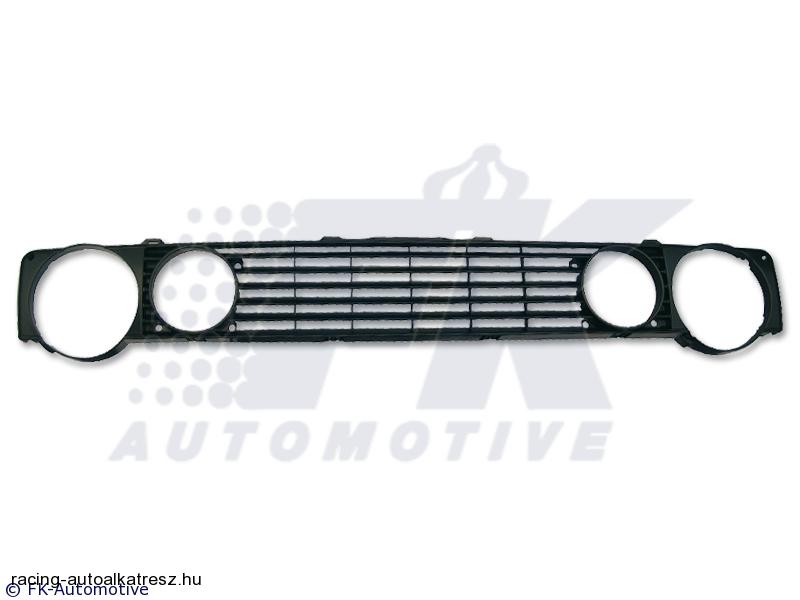 Vw Golf 1 FK FK Sport Hűtőrács Jel nélküli! 