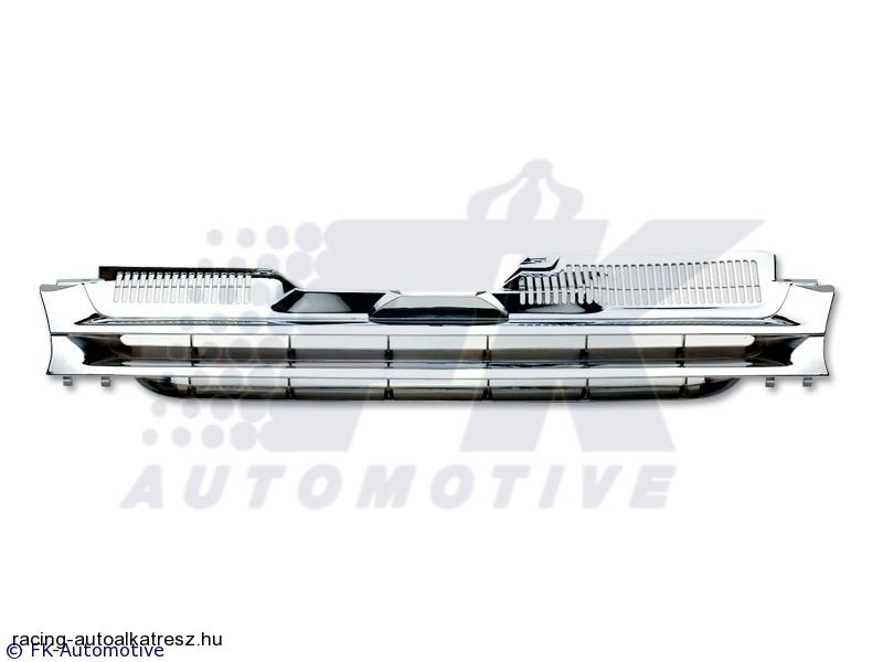 Vw Golf 5 FK FK Sport Hűtőrács Jel nélküli! 