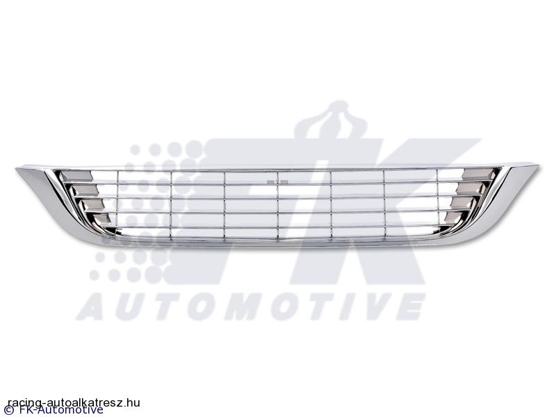 Opel Vectra B FK FK Sport Hűtőrács Jel nélküli! 