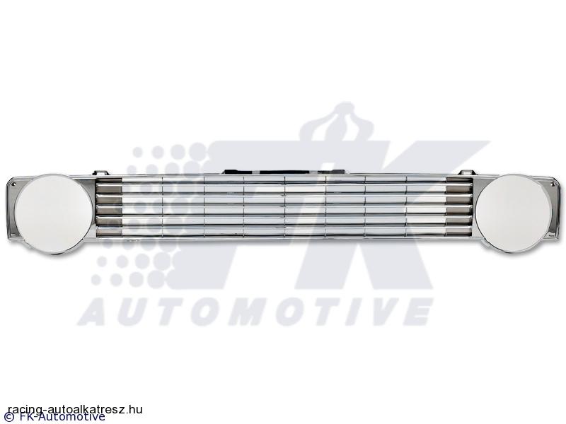 Vw Golf 1 FK FK Sport Hűtőrács Jel nélküli! 