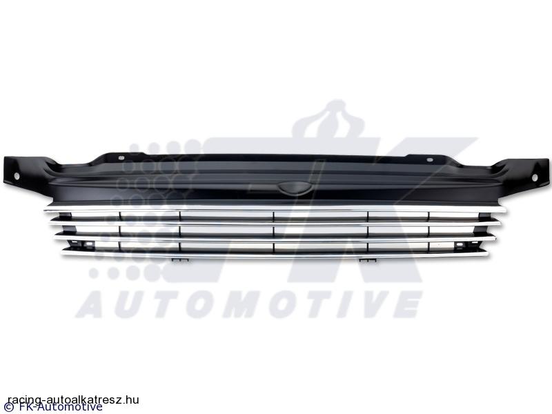 Vw T4 FK FK Sport Hűtőrács Jel nélküli! 
