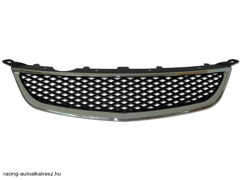 Honda Civic FK FK Sport Hűtőrács Jel nélküli! 