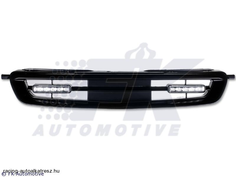 Honda Civic FK FK Sport Hűtőrács Jel nélküli! 