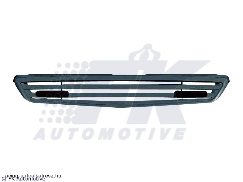 Honda Civic FK FK Sport Hűtőrács Jel nélküli! 