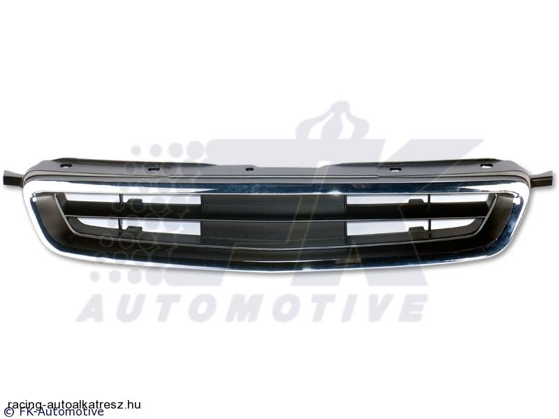 Honda Civic FK FK Sport Hűtőrács Jel nélküli! 
