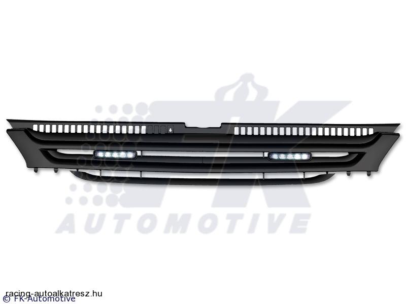 Vw Golf 5 FK FK Sport Hűtőrács Jel nélküli! 