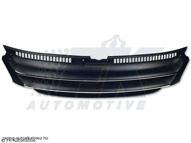 Vw Golf 5 FK FK Sport Hűtőrács Jel nélküli! 