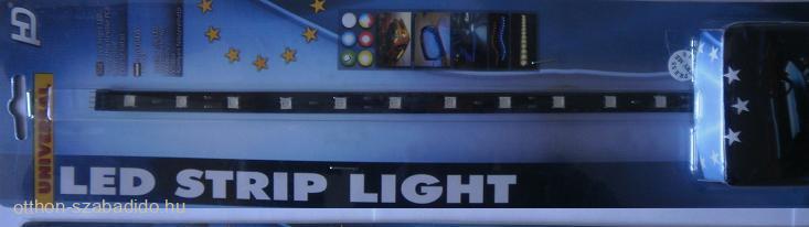 Flexibilis SMD LED Csík (30cm/ Piros) 