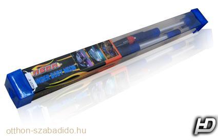 Kék fényű neon cső (6 col) 
