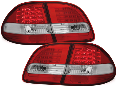 LED Hátsó Lámpa Mercedes Benz E W211 T Modell 