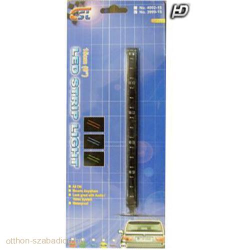 LED Szalag (15cm/ Kék fény) 