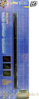 LED Szalag (25cm/ Fehér fény) 