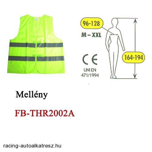 Biztonsági mellény