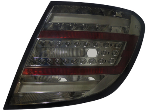 Mercedes Benz C-Klasse W204 T-Mod. Led-es Tuning Hátsó Lámpa (Évj.:2006 - 2010) by Dectane 