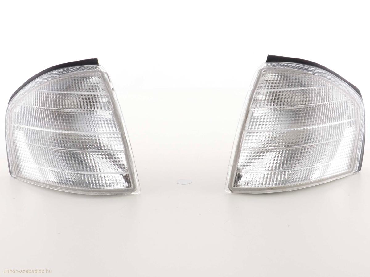 Mercedes Benz C-Klasse FK Tuning Index 