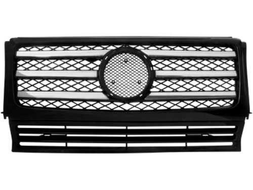 Mercedes Benz, G-Klasse Hűtőrács, OE Style (Évj.: 1986 - 2008) by Dectane 