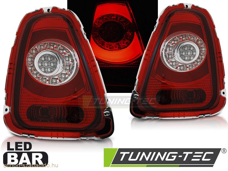 Mini Cooper, Led Bar Hátsó Lámpa (Évj.: 2010 - 2014) by Tuning-Tec 
