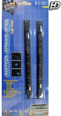 Multifunkciós LED Szalag (15cm/ Fehér fény) 