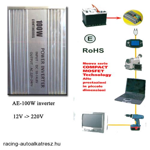 Inverter 100W