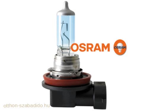 OSRAM Cool Blue Intense H11 Xenon Look Izzó 12 V/55 W (2 db.) 